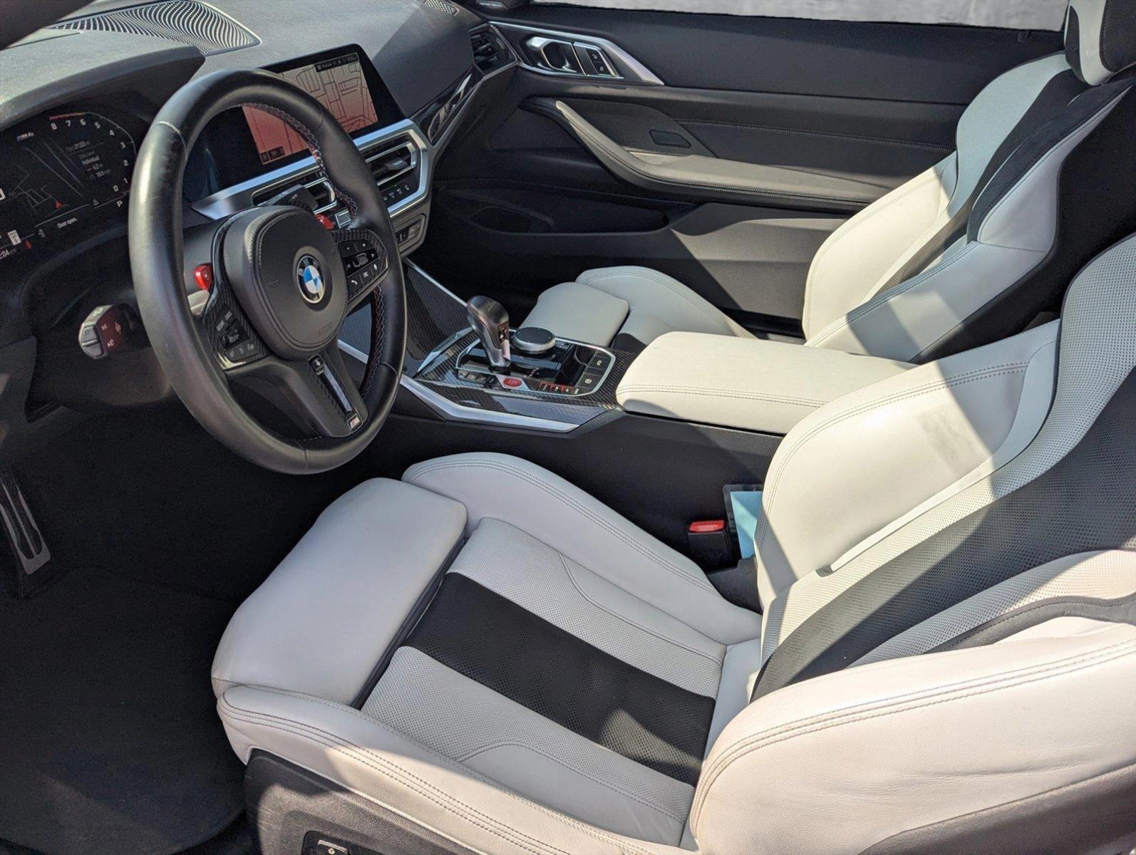 2023 BMW M4 Vehicle Photo in Delray Beach, FL 33444