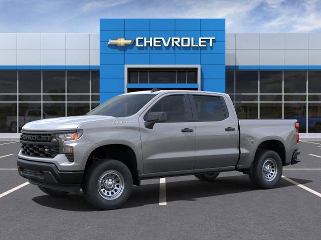 2025 Chevrolet Silverado 1500 Vehicle Photo in MIAMI, FL 33172-3015