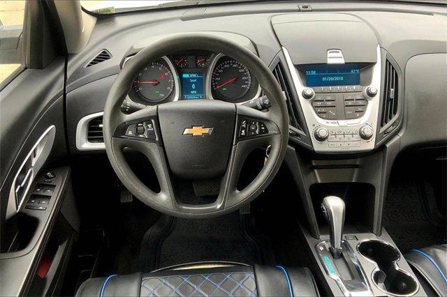 2014 Chevrolet Equinox Vehicle Photo in TOPEKA, KS 66609-0000