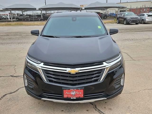 2022 Chevrolet Equinox Vehicle Photo in San Angelo, TX 76901