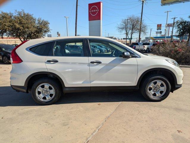 2016 Honda CR-V Vehicle Photo in San Antonio, TX 78209