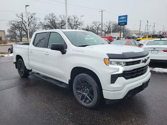 2023 Chevrolet Silverado 1500 Vehicle Photo in SAUK CITY, WI 53583-1301