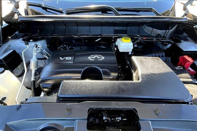 2023 INFINITI QX60 Vehicle Photo in Grapevine, TX 76051