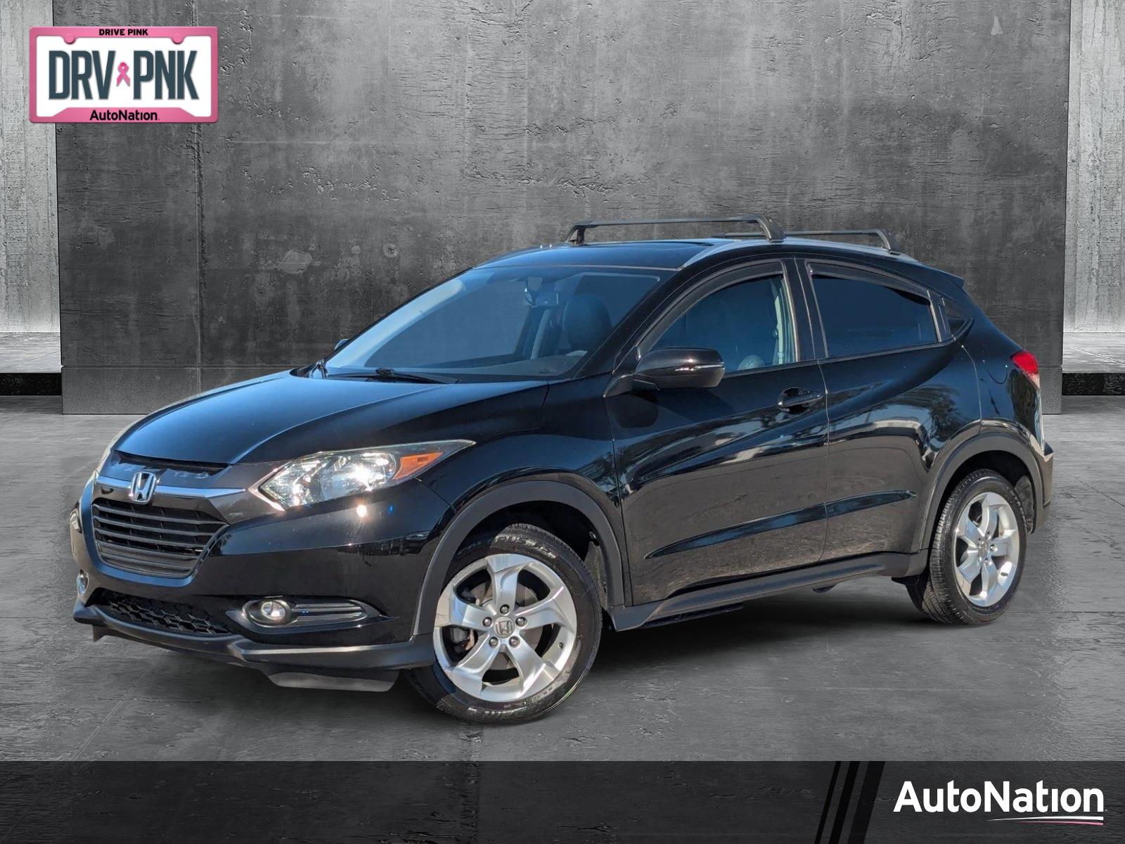 2016 Honda HR-V Vehicle Photo in Sanford, FL 32771