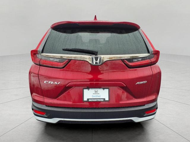 2022 Honda CR-V Vehicle Photo in Oshkosh, WI 54904