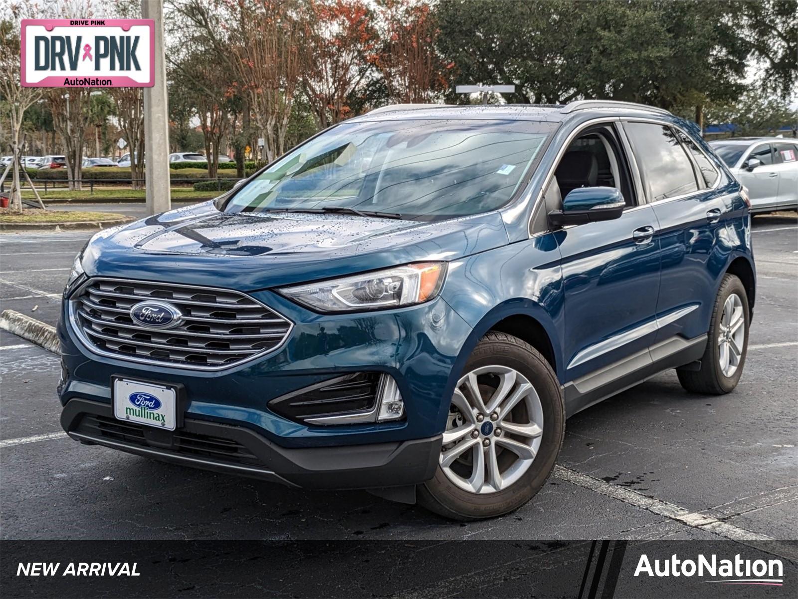 2020 Ford Edge Vehicle Photo in Sanford, FL 32771