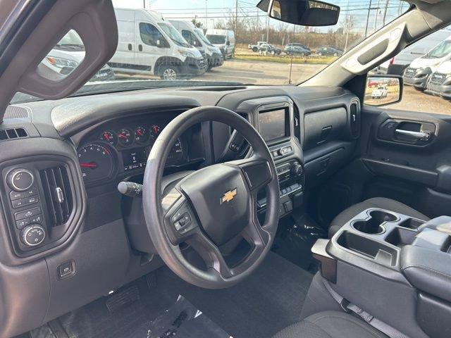 2020 Chevrolet Silverado 1500 Vehicle Photo in MEDINA, OH 44256-9631