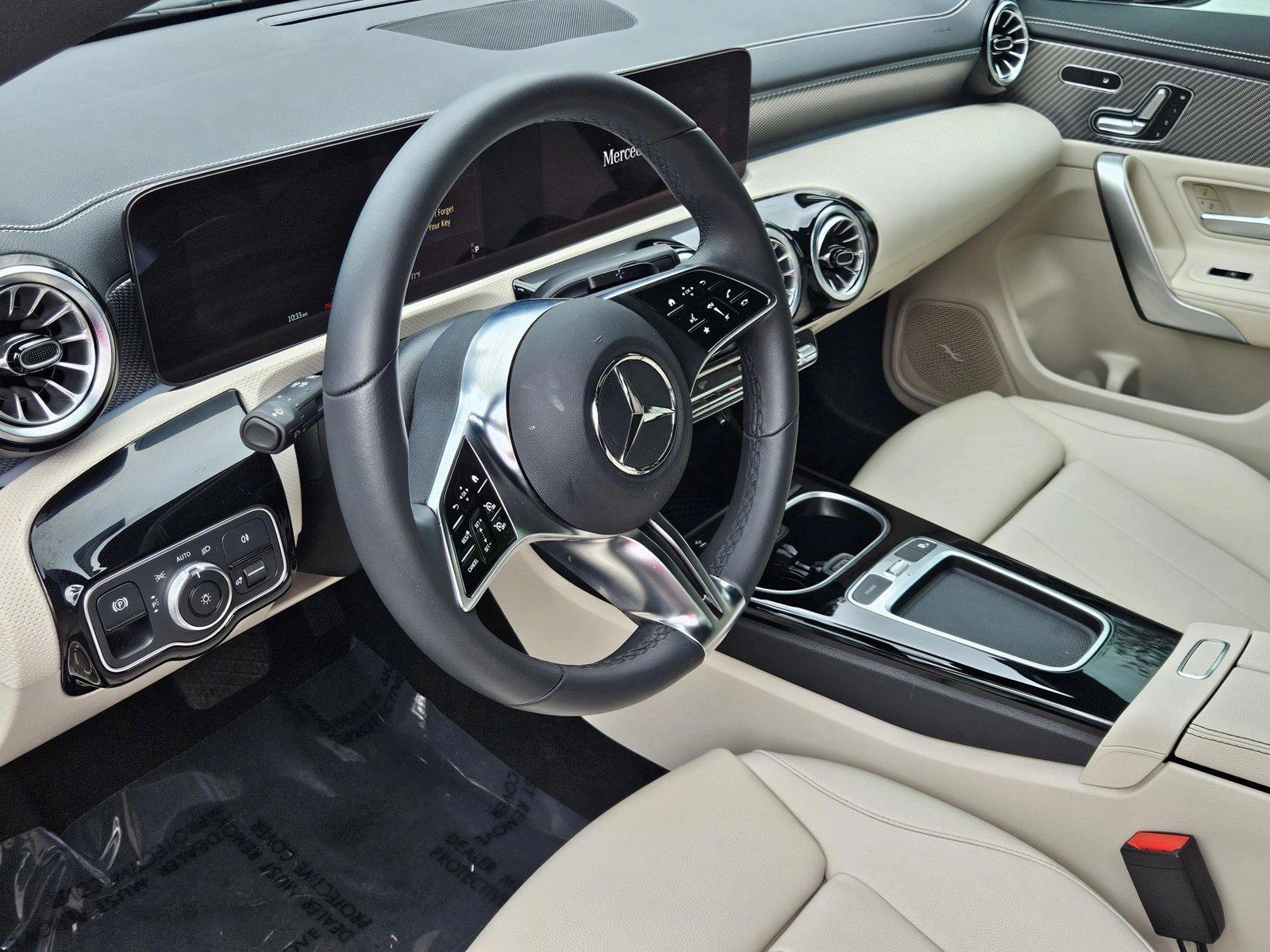 2025 Mercedes-Benz CLA Vehicle Photo in Coconut Creek, FL 33073