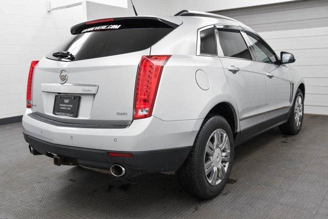 2013 Cadillac SRX Vehicle Photo in Akron, OH 44320