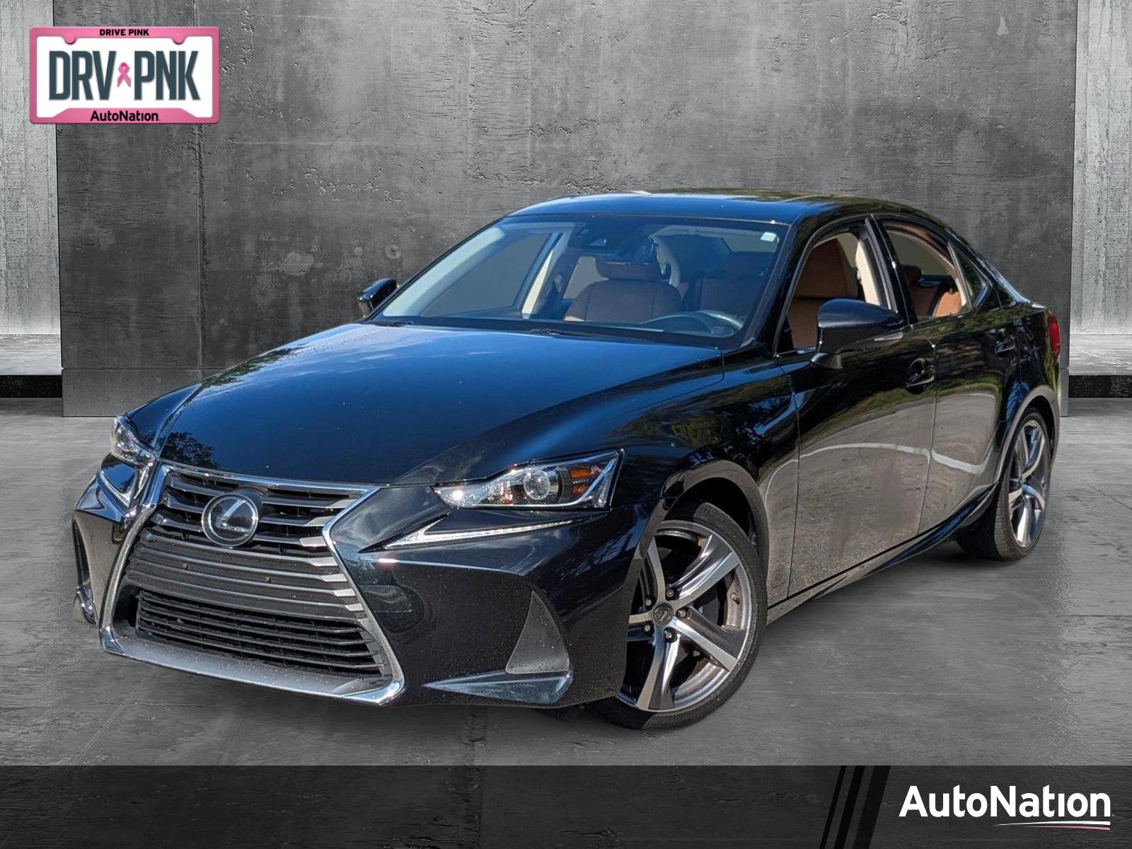 2018 Lexus IS 300 Vehicle Photo in West Palm Beach, FL 33417