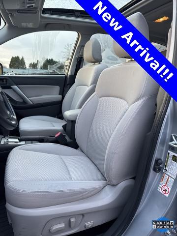 2015 Subaru Forester Vehicle Photo in Puyallup, WA 98371