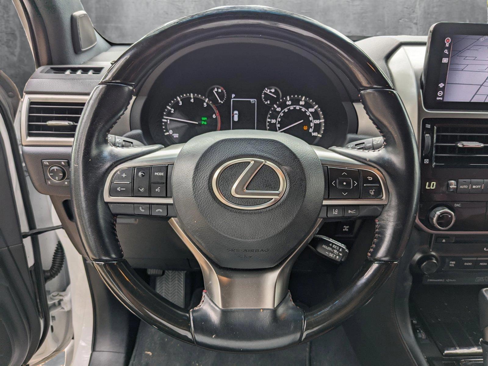 2022 Lexus GX 460 Vehicle Photo in Tampa, FL 33614