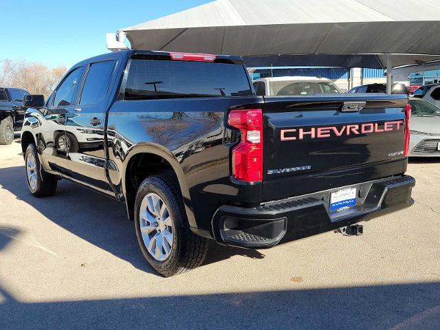 2022 Chevrolet Silverado 1500 Vehicle Photo in ODESSA, TX 79762-8186