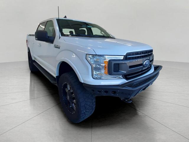 2019 Ford F-150 Vehicle Photo in OSHKOSH, WI 54904-7811