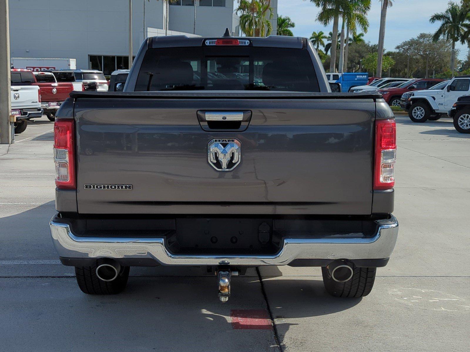 2020 Ram 1500 Vehicle Photo in Pembroke Pines, FL 33027