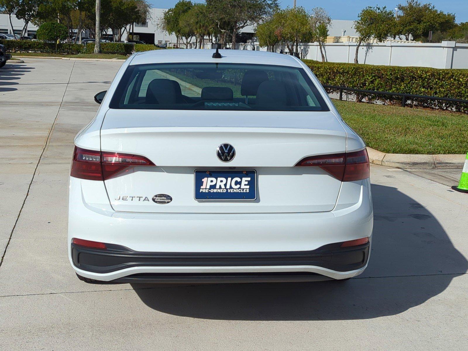 2022 Volkswagen Jetta Vehicle Photo in Pembroke Pines, FL 33027