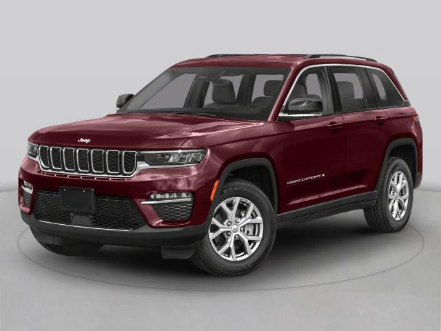 2023 Jeep Grand Cherokee Vehicle Photo in SAINT JAMES, NY 11780-3219