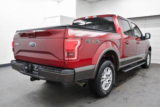 2016 Ford F-150 Vehicle Photo in Akron, OH 44320