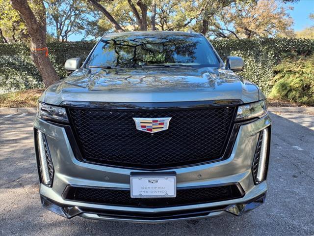 2023 Cadillac Escalade ESV Vehicle Photo in SAN ANTONIO, TX 78230-1001