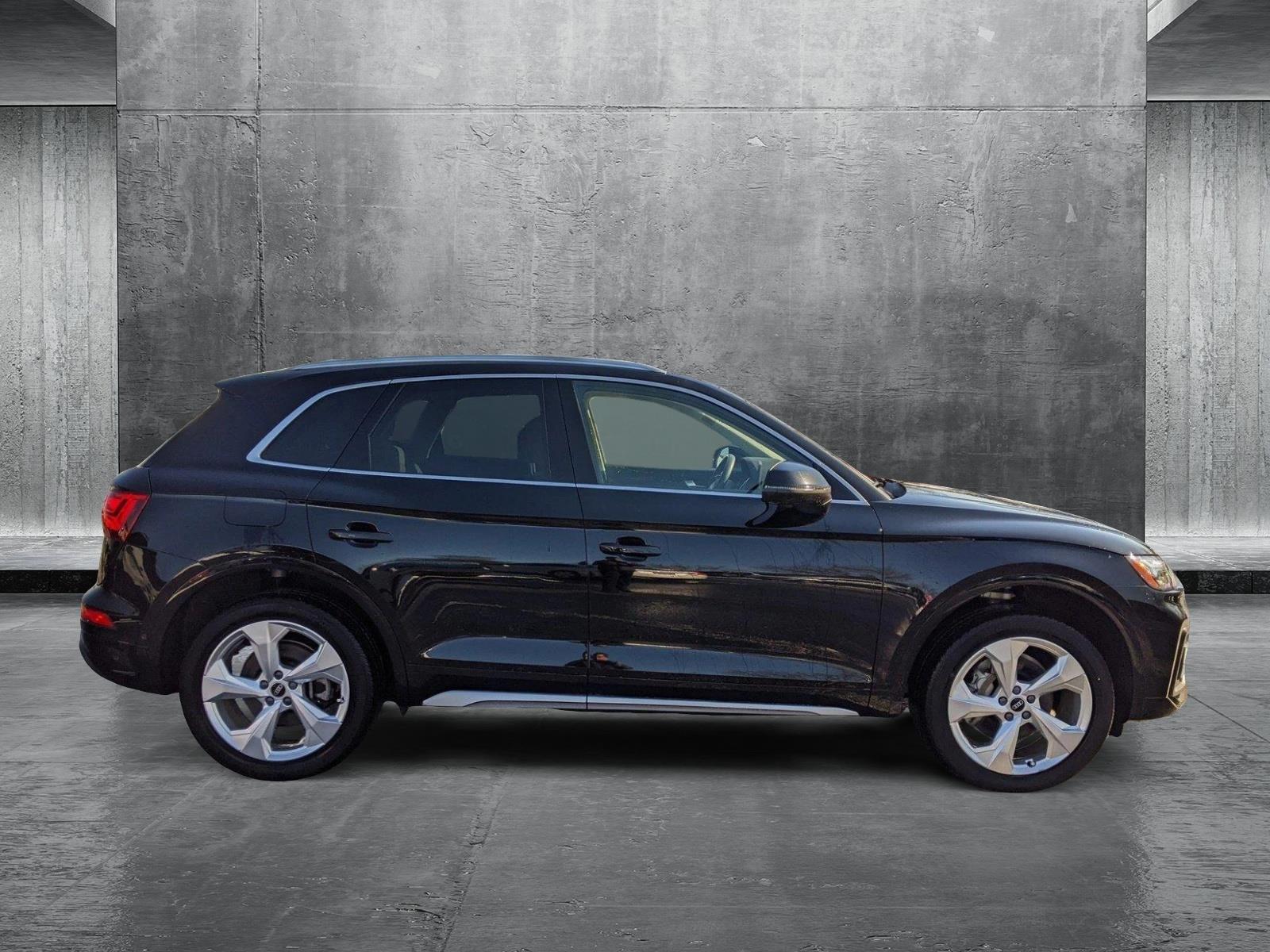 2021 Audi Q5 Vehicle Photo in Cockeysville, MD 21030