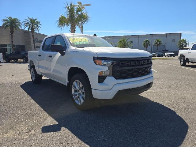 2025 Chevrolet Silverado 1500 Vehicle Photo in BROUSSARD, LA 70518-0000