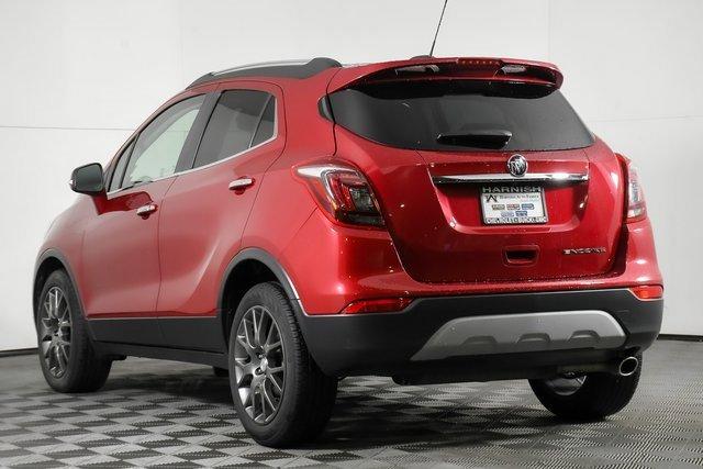 2019 Buick Encore Vehicle Photo in PUYALLUP, WA 98371-4149