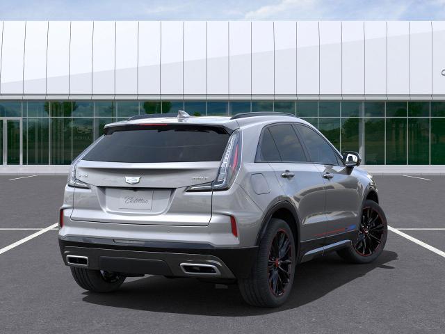 2025 Cadillac XT4 Vehicle Photo in BATON ROUGE, LA 70809-4546