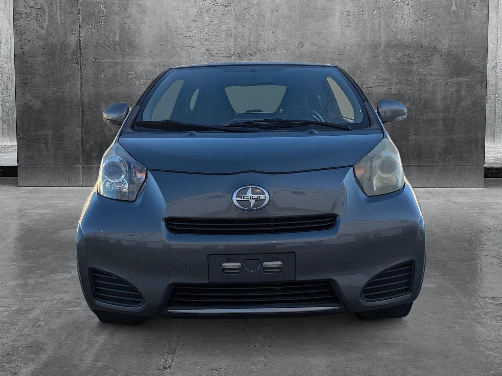 2013 Scion iQ Vehicle Photo in Winter Park, FL 32792