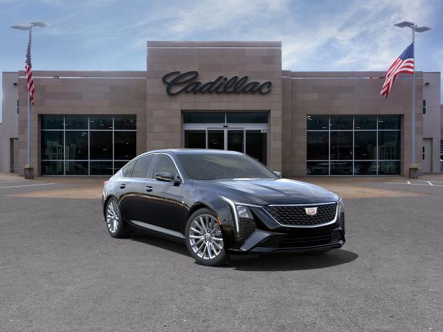 2025 Cadillac CT5 Vehicle Photo in KANSAS CITY, MO 64114-4545