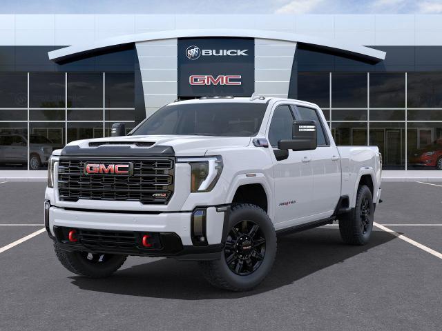 2025 GMC Sierra 2500 HD Vehicle Photo in MEDINA, OH 44256-9631