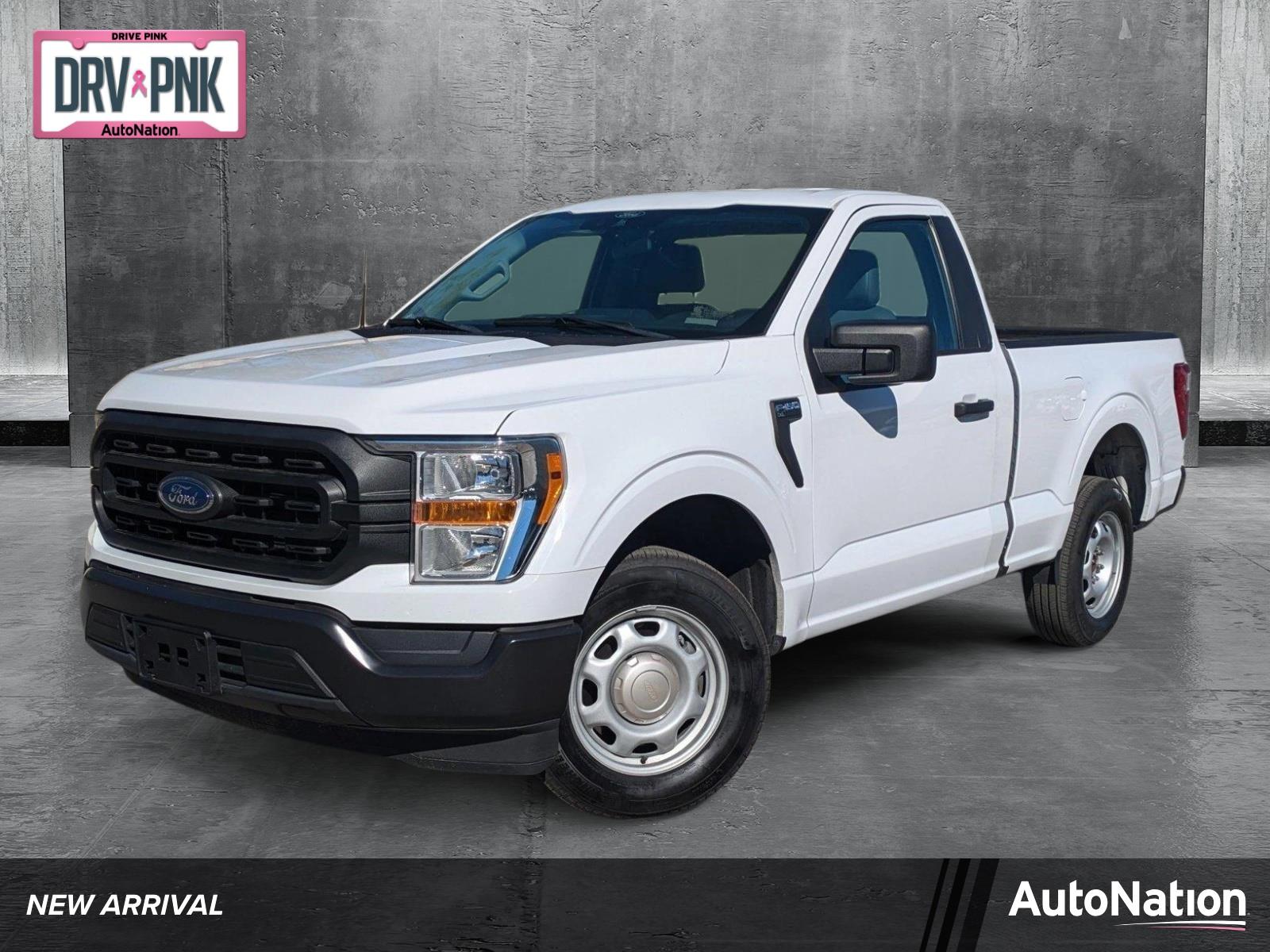 2021 Ford F-150 Vehicle Photo in Jacksonville, FL 32244