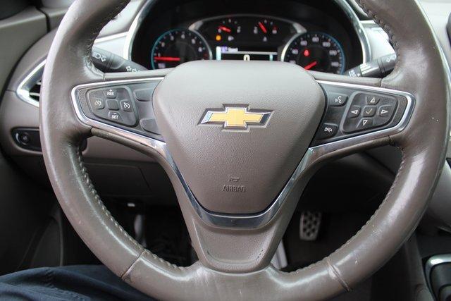 2017 Chevrolet Malibu Vehicle Photo in SAINT CLAIRSVILLE, OH 43950-8512