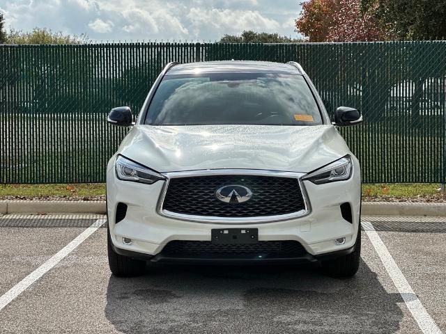 2021 INFINITI QX50 Vehicle Photo in San Antonio, TX 78230