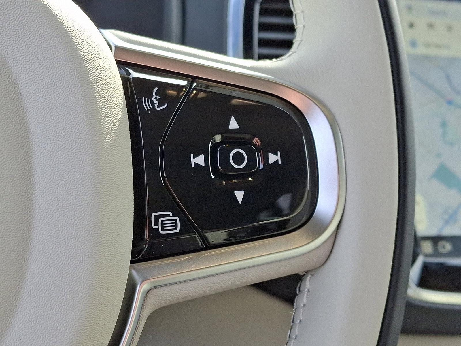 2025 Volvo XC90 Vehicle Photo in Trevose, PA 19053