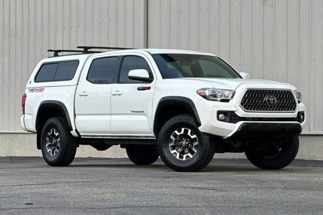 2019 Toyota Tacoma 4WD Vehicle Photo in BOISE, ID 83705-3761