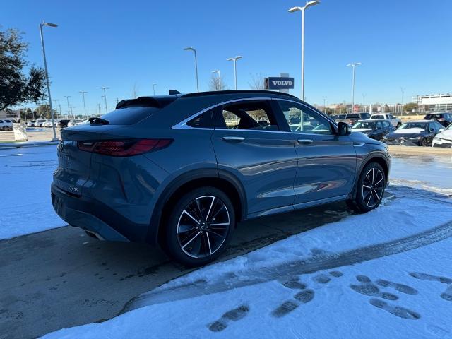 2023 INFINITI QX55 Vehicle Photo in Grapevine, TX 76051