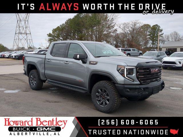 2025 GMC Sierra 1500 Vehicle Photo in ALBERTVILLE, AL 35950-0246