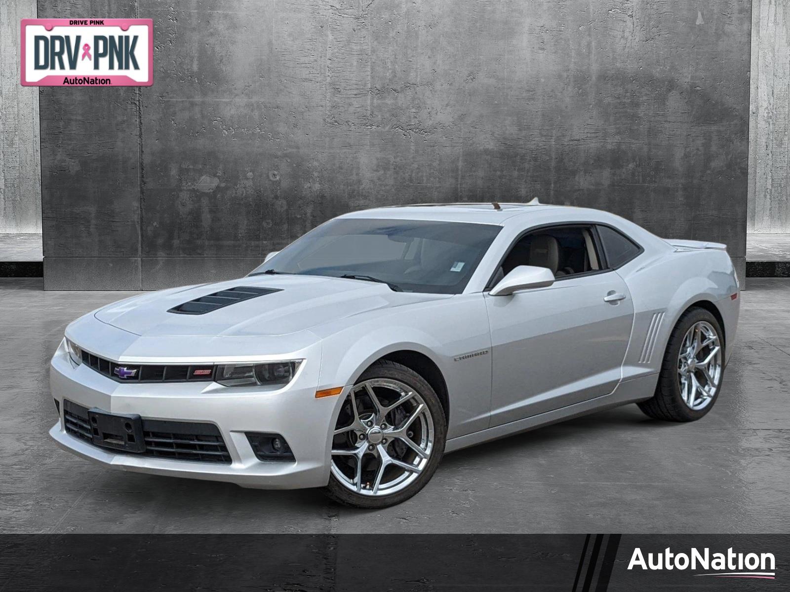 2015 Chevrolet Camaro Vehicle Photo in ORLANDO, FL 32808-7998