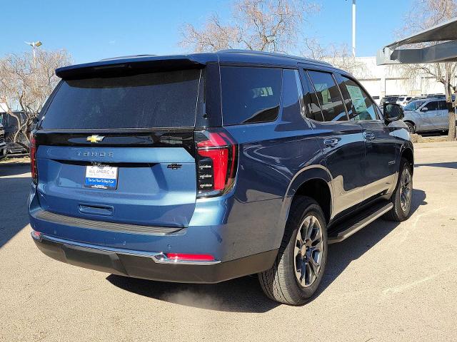 2025 Chevrolet Tahoe Vehicle Photo in ODESSA, TX 79762-8186