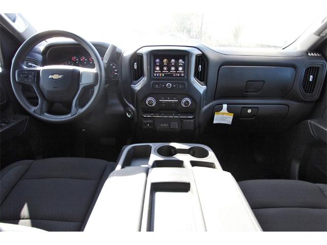 2025 Chevrolet Silverado 1500 Vehicle Photo in ROSENBERG, TX 77471-5675