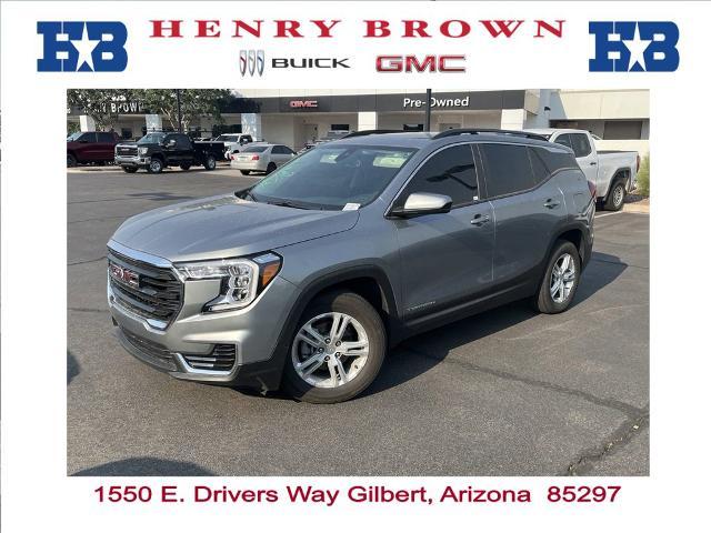 2023 GMC Terrain Vehicle Photo in GILBERT, AZ 85297-0402