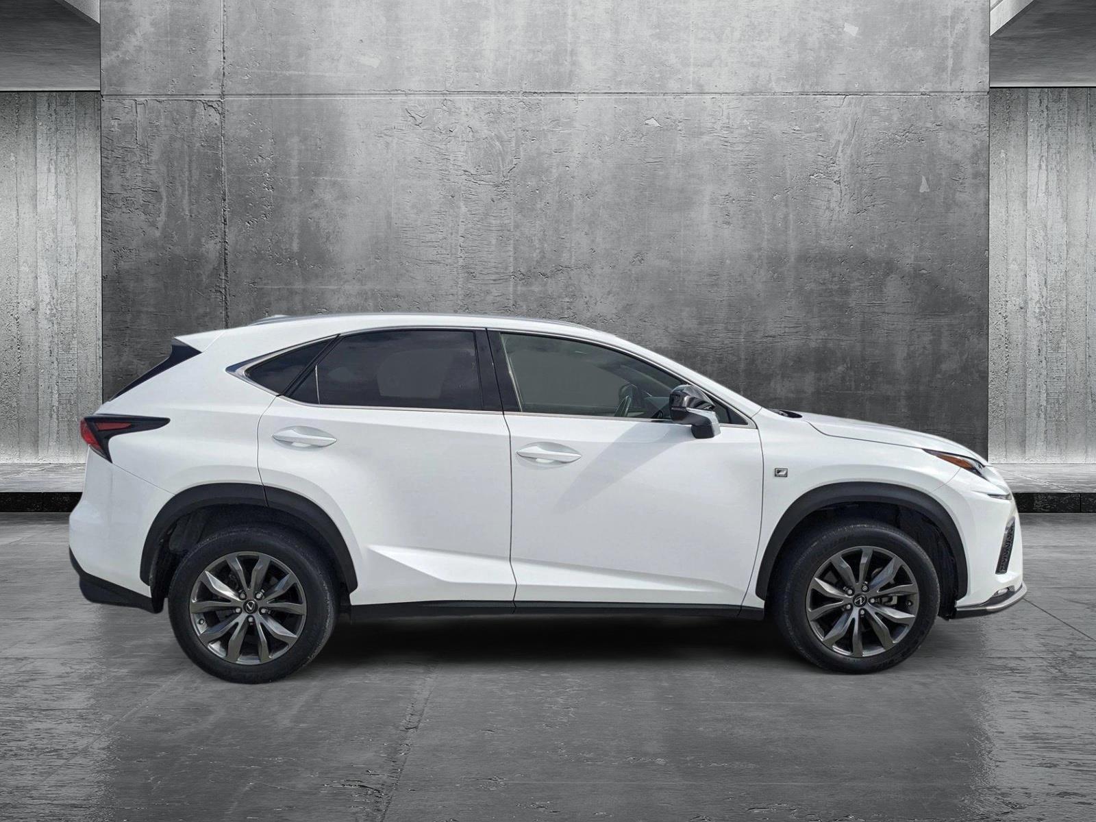 2021 Lexus NX Vehicle Photo in MIAMI, FL 33172-3015