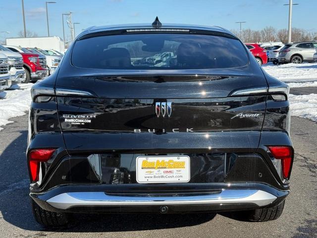 2024 Buick Envista Vehicle Photo in COLUMBIA, MO 65203-3903