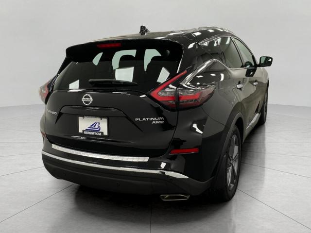 2020 Nissan Murano Vehicle Photo in Appleton, WI 54913