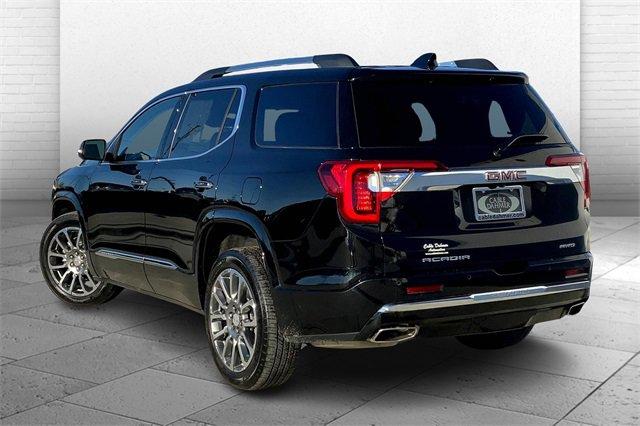 2023 GMC Acadia Vehicle Photo in TOPEKA, KS 66609-0000