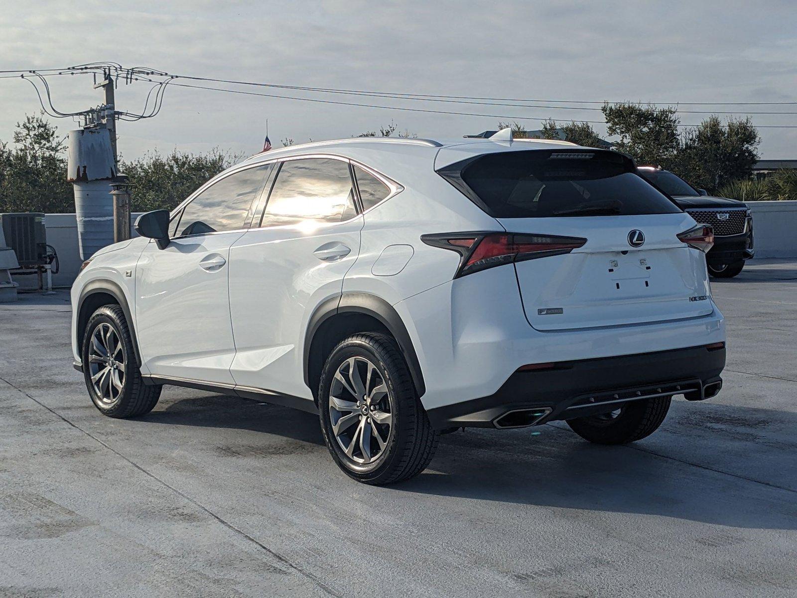 2021 Lexus NX Vehicle Photo in WEST PALM BEACH, FL 33407-3296