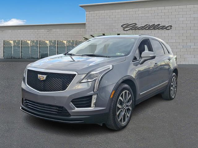 2021 Cadillac XT5 Vehicle Photo in TREVOSE, PA 19053-4984