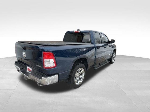 2021 Ram 1500 Vehicle Photo in MEDINA, OH 44256-9631