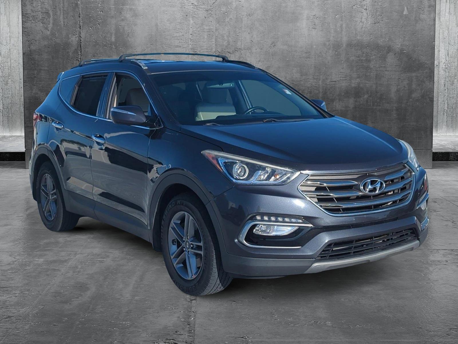 2018 Hyundai Santa Fe Sport Vehicle Photo in Ft. Myers, FL 33907