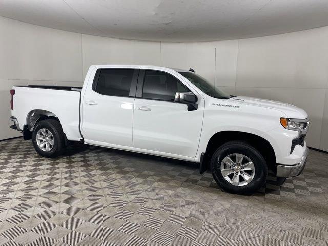 2025 Chevrolet Silverado 1500 Vehicle Photo in PHOENIX, AZ 85014-3381